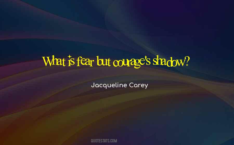 Jacqueline Carey Quotes #988317