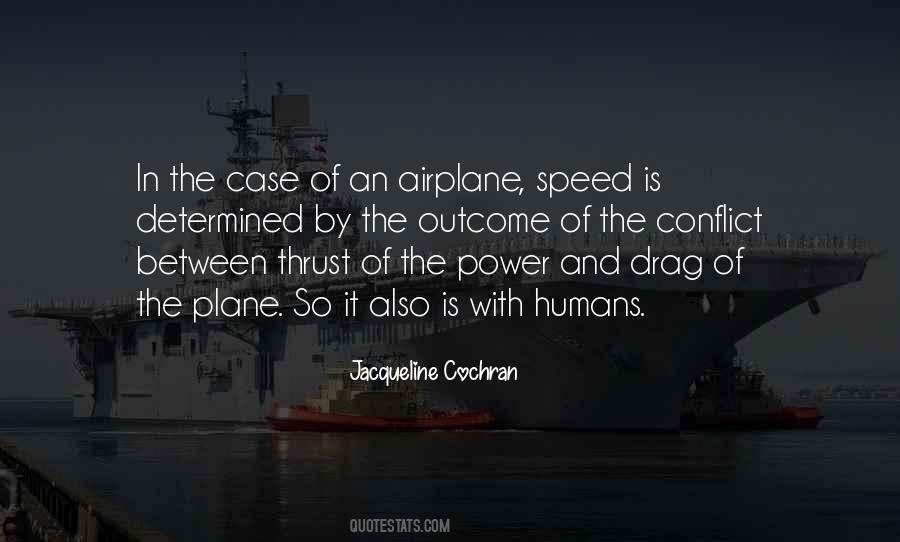 Jacqueline Cochran Quotes #83556