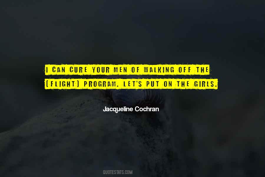 Jacqueline Cochran Quotes #900373