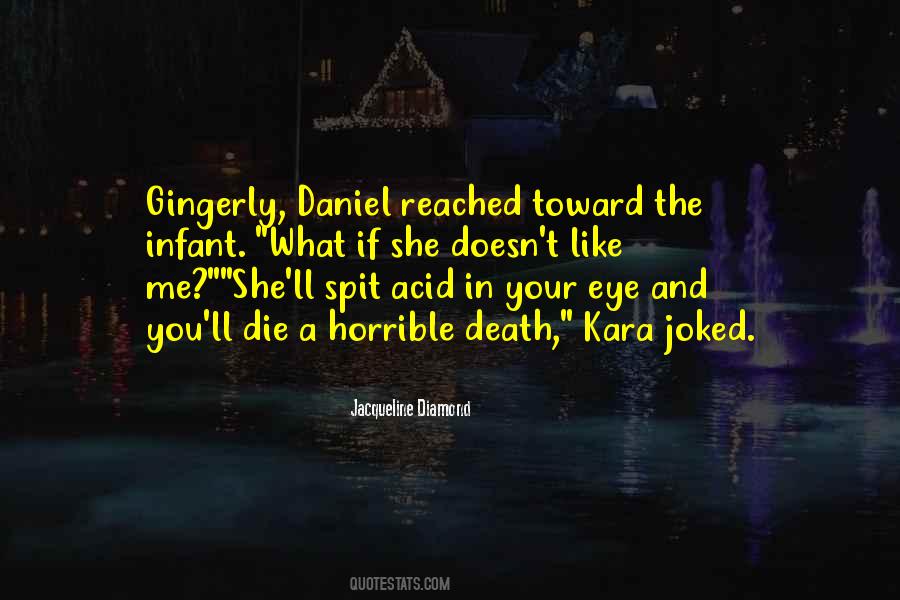 Jacqueline Diamond Quotes #1027648 Jacqueline Diamond Quotes #1027648