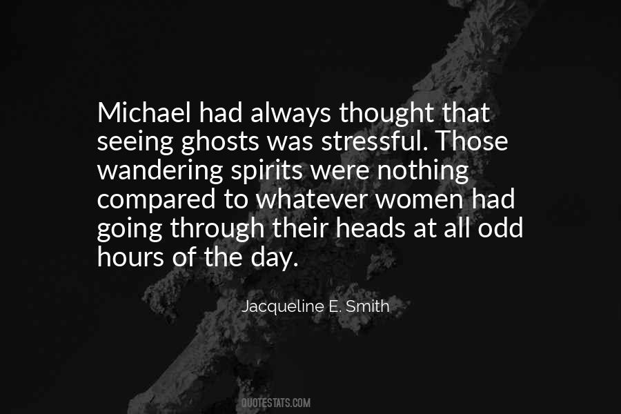 Jacqueline E. Smith Quotes #269753