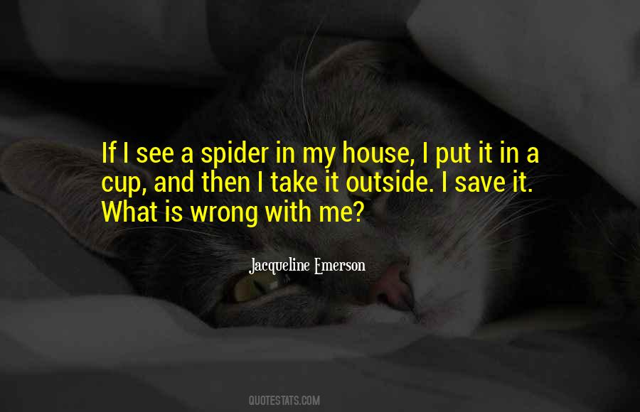 Jacqueline Emerson Quotes #594033