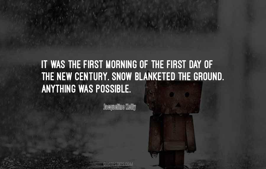 Jacqueline Kelly Quotes #1215500