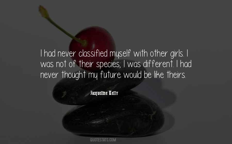 Jacqueline Kelly Quotes #1409708
