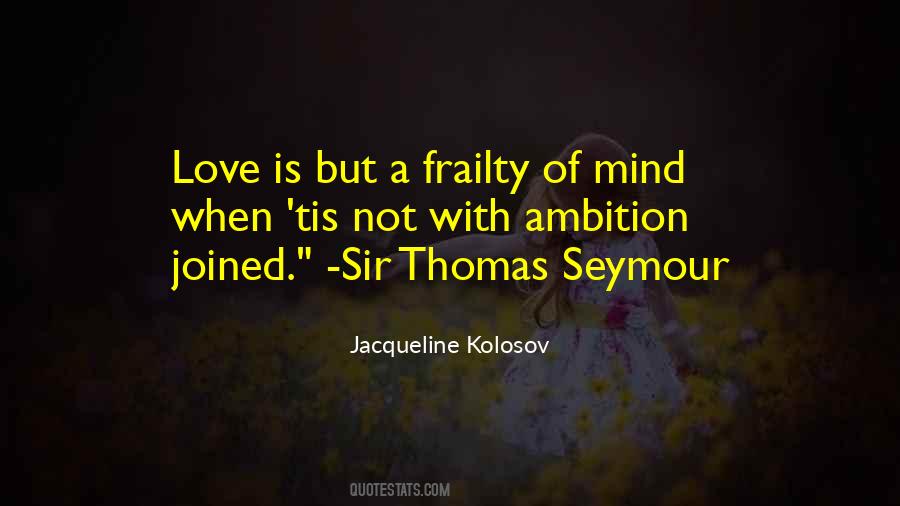 Jacqueline Kolosov Quotes #892973