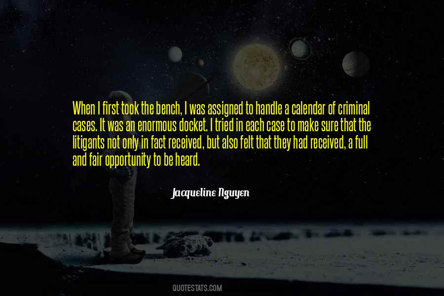 Jacqueline Nguyen Quotes #672950