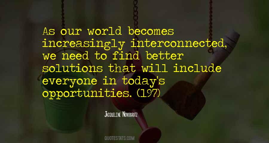 Jacqueline Novogratz Quotes #1025822