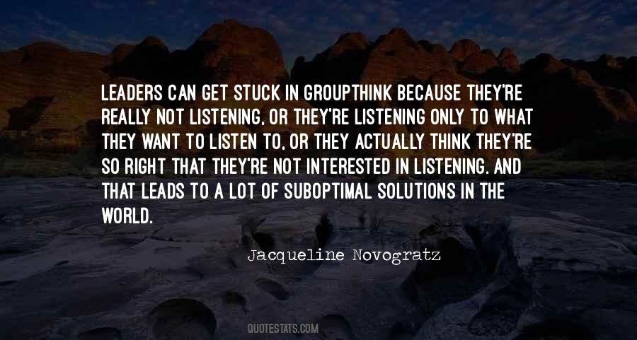 Jacqueline Novogratz Quotes #1138345