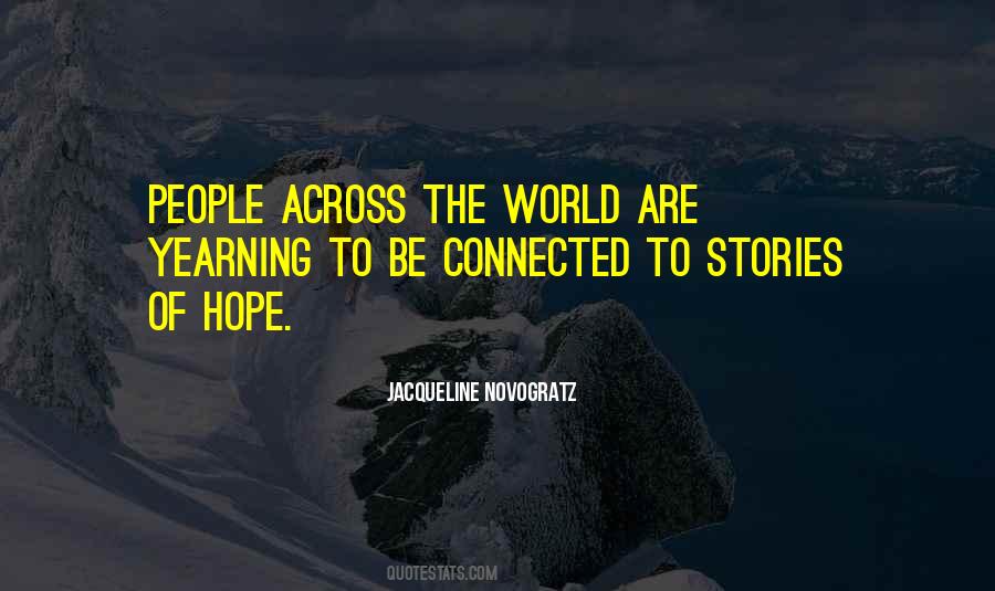 Jacqueline Novogratz Quotes #114104