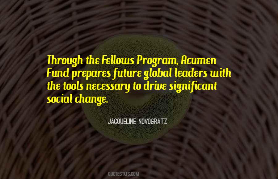 Jacqueline Novogratz Quotes #1233912