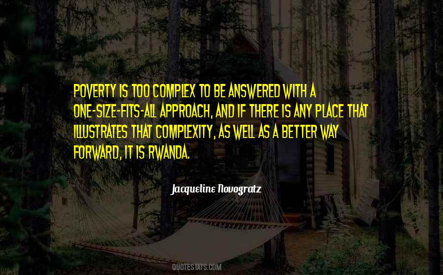 Jacqueline Novogratz Quotes #1238524