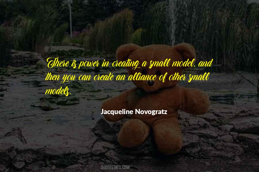 Jacqueline Novogratz Quotes #1371218