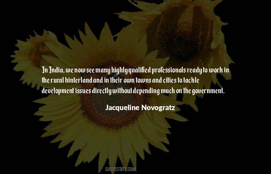 Jacqueline Novogratz Quotes #441405