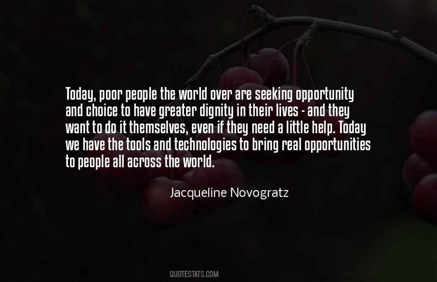 Jacqueline Novogratz Quotes #501847