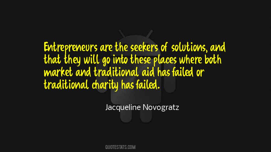 Jacqueline Novogratz Quotes #562876