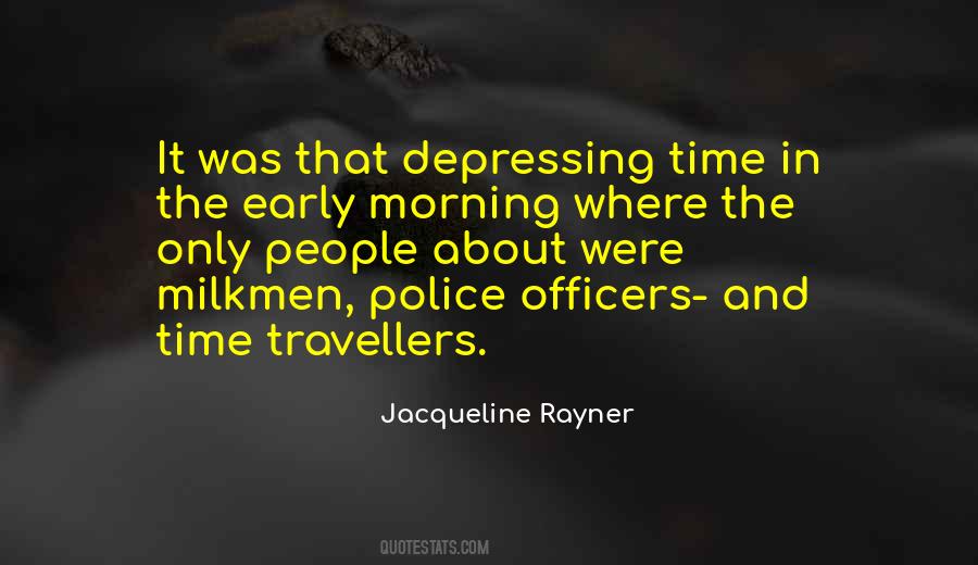 Jacqueline Rayner Quotes #1323783