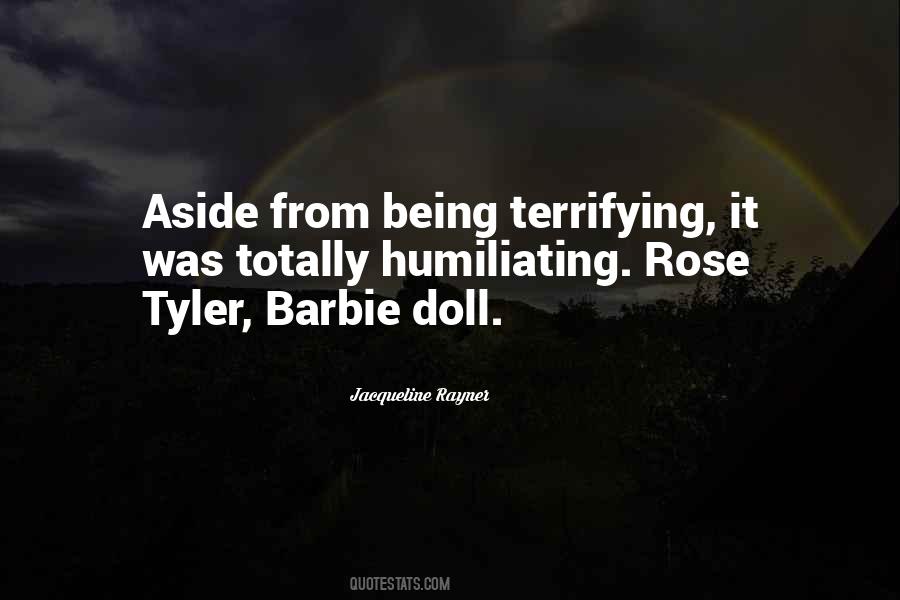Jacqueline Rayner Quotes #392498