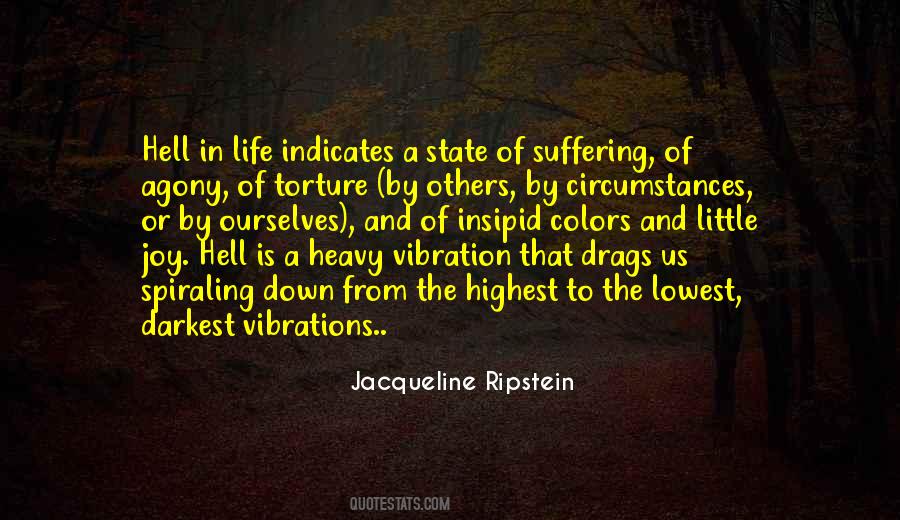 Jacqueline Ripstein Quotes #1327209