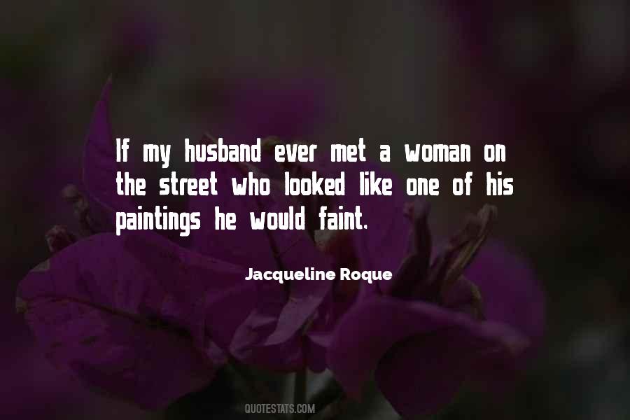 Jacqueline Roque Quotes #448571