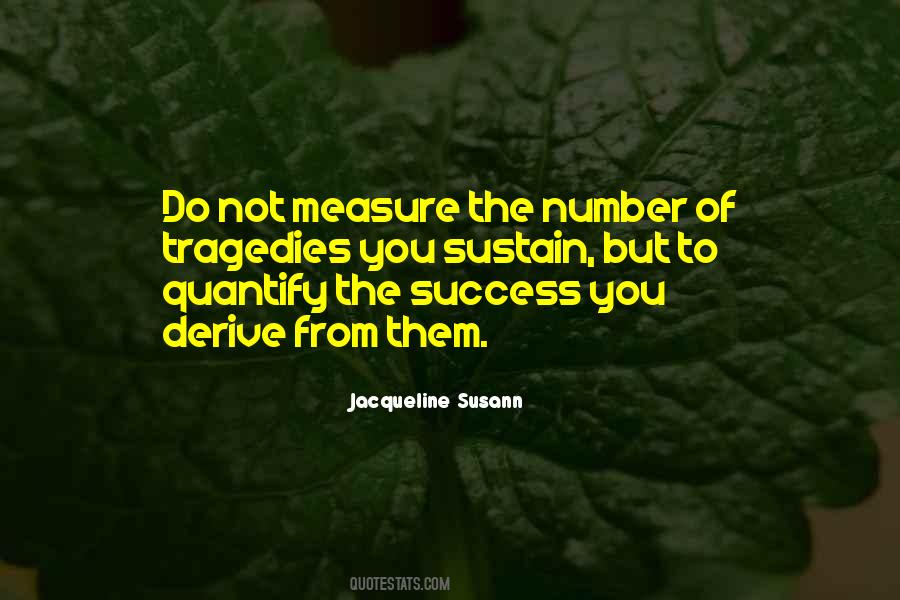 Jacqueline Susann Quotes #1113528