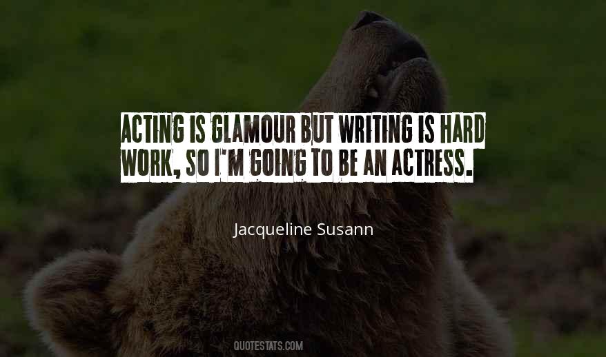 Jacqueline Susann Quotes #1232511