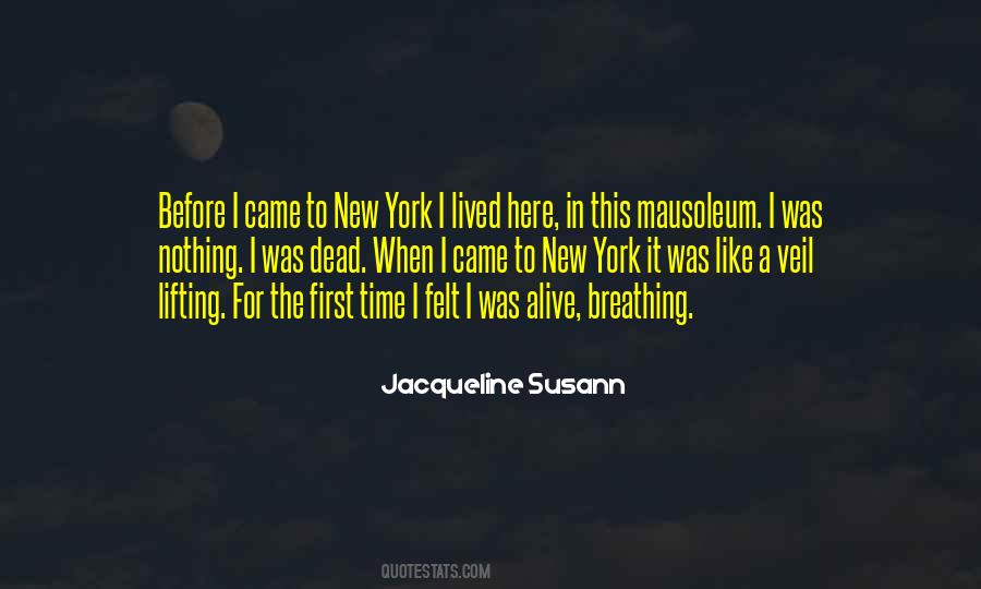 Jacqueline Susann Quotes #177328