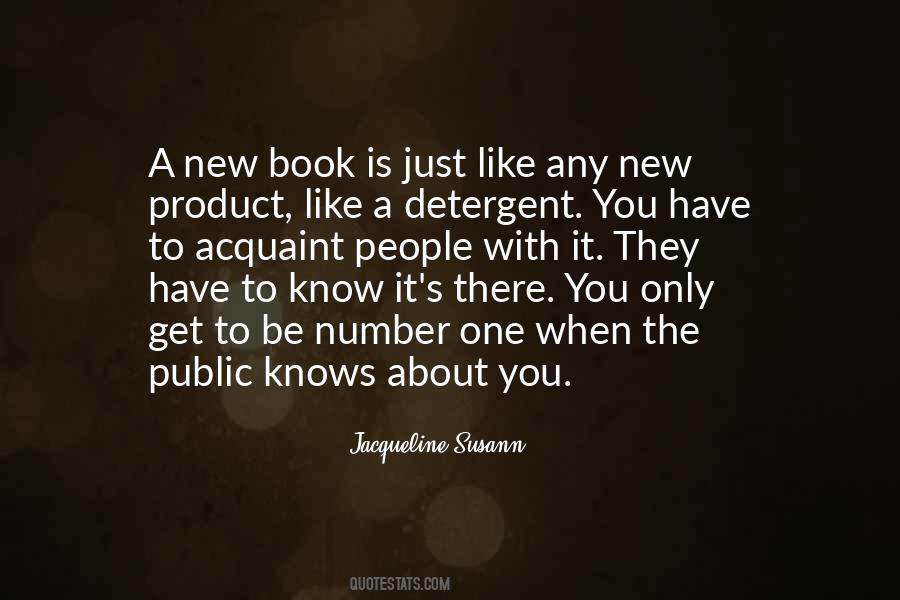 Jacqueline Susann Quotes #815133