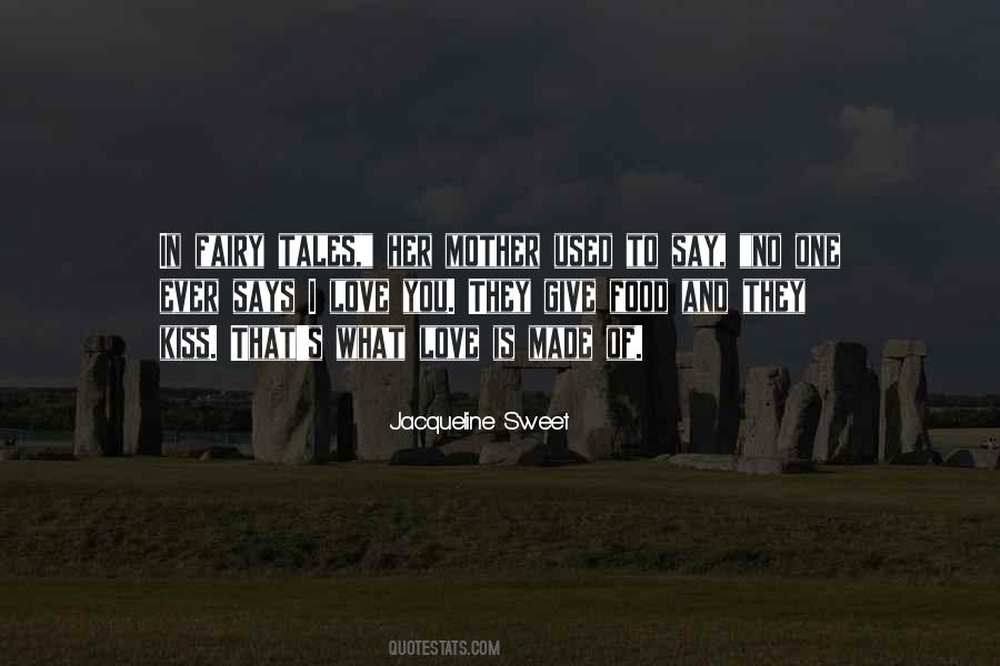 Jacqueline Sweet Quotes #1241004 Jacqueline Sweet Quotes #1241004