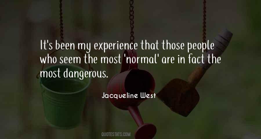 Jacqueline West Quotes #1445170