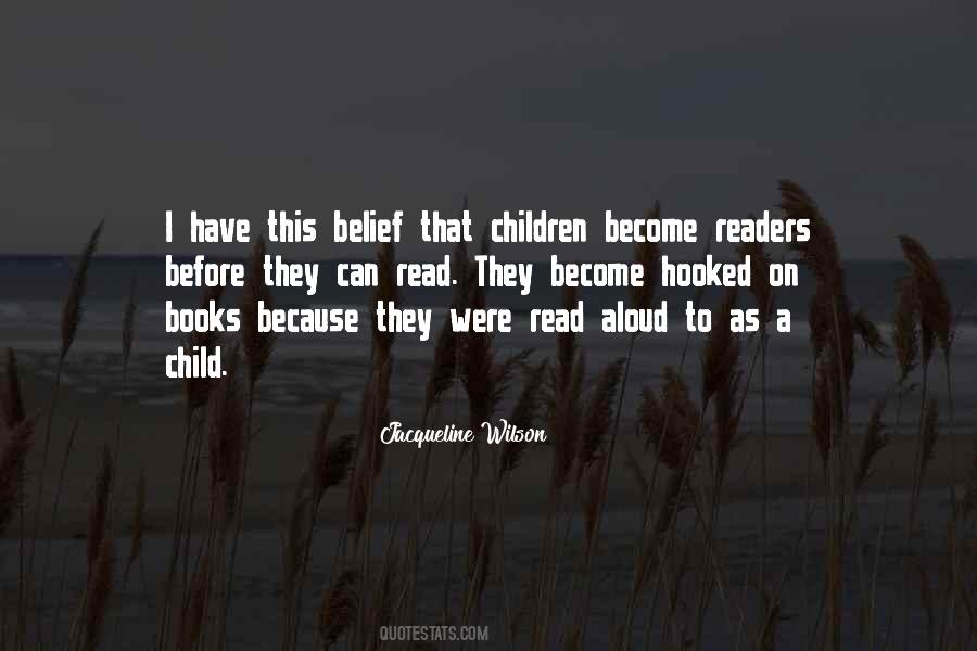 Jacqueline Wilson Quotes #1217422