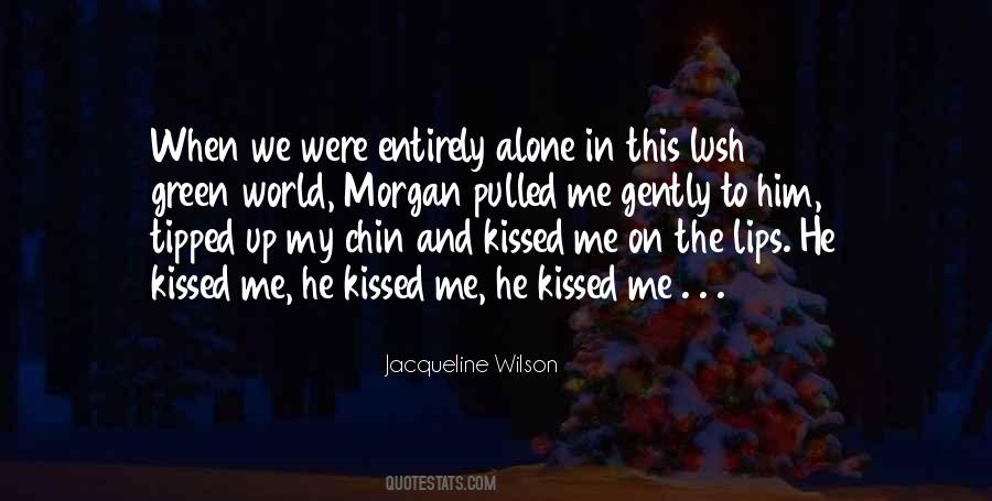 Jacqueline Wilson Quotes #1721938