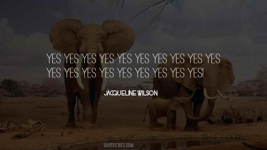 Jacqueline Wilson Quotes #33658