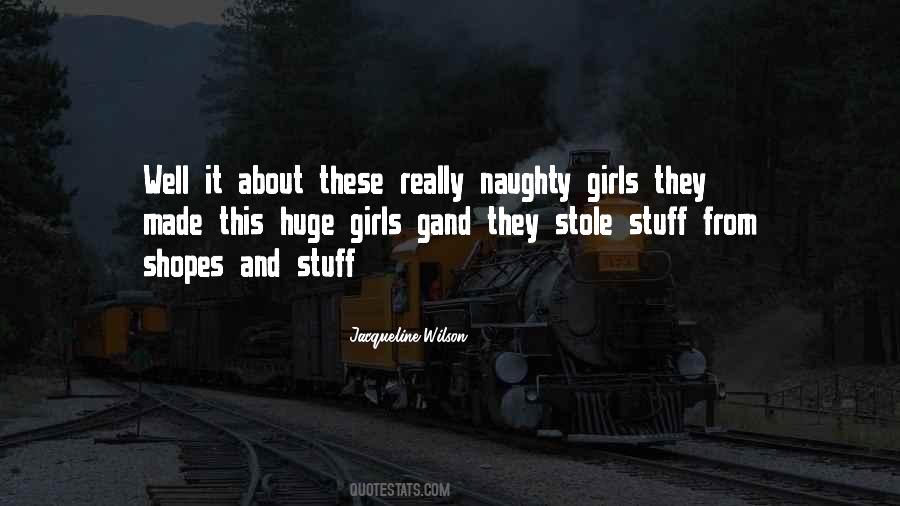 Jacqueline Wilson Quotes #404384