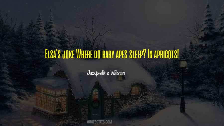 Jacqueline Wilson Quotes #443313
