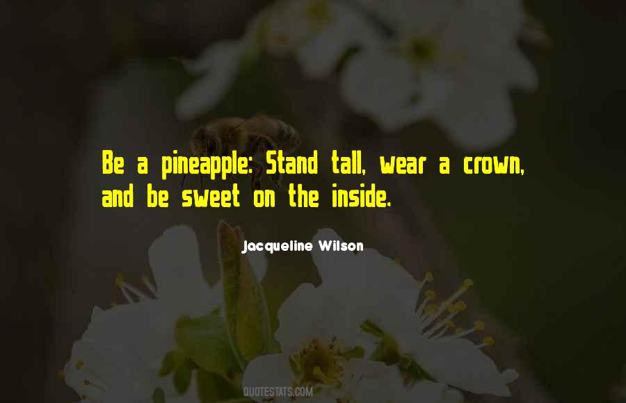 Jacqueline Wilson Quotes #537751