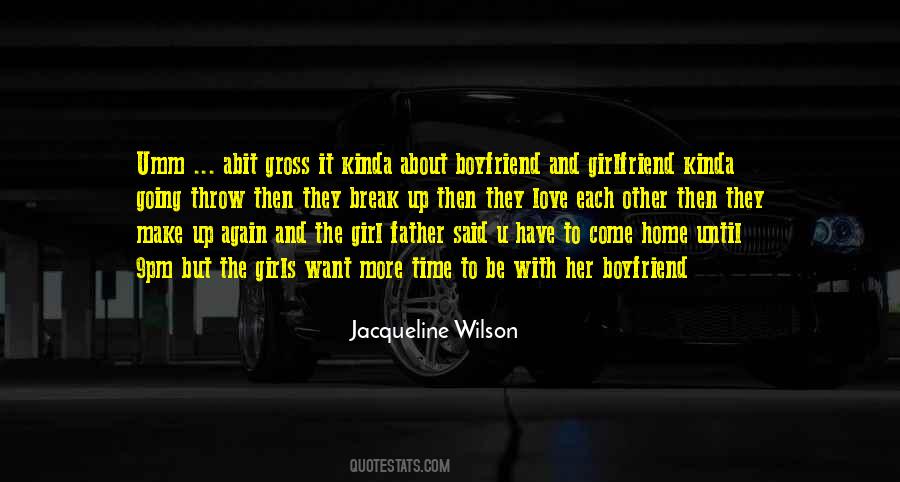 Jacqueline Wilson Quotes #669285