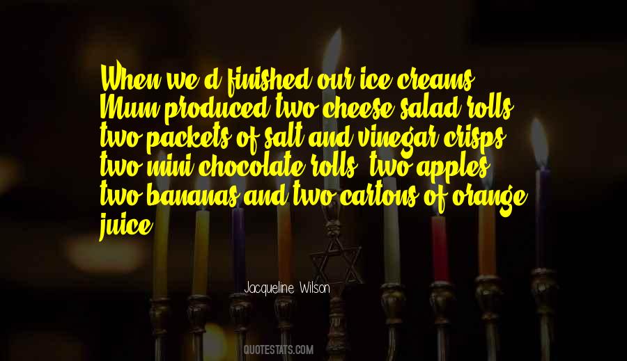 Jacqueline Wilson Quotes #884009