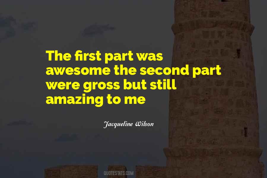 Jacqueline Wilson Quotes #968053