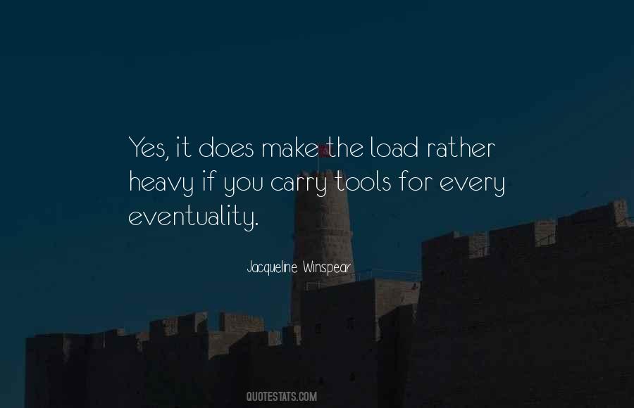 Jacqueline Winspear Quotes #1308082