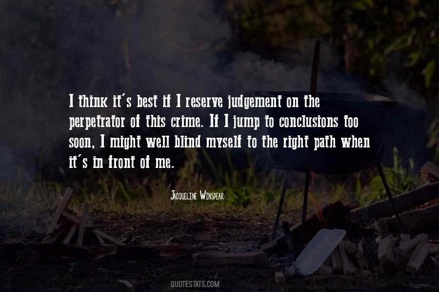 Jacqueline Winspear Quotes #1567282