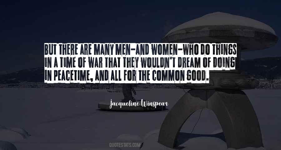 Jacqueline Winspear Quotes #323524