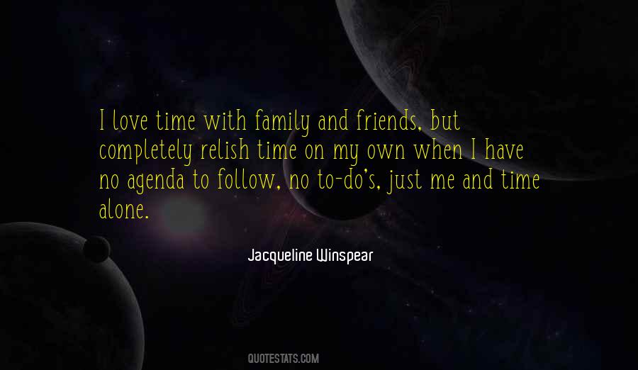 Jacqueline Winspear Quotes #325127