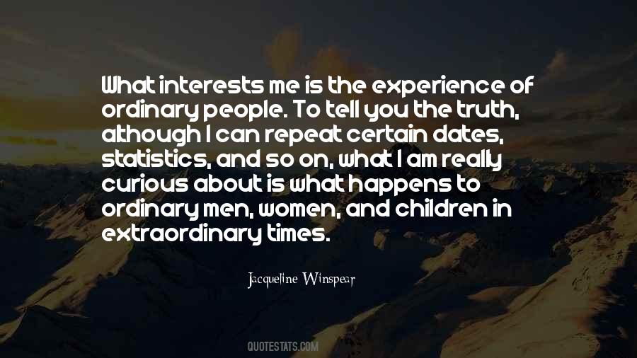 Jacqueline Winspear Quotes #553396