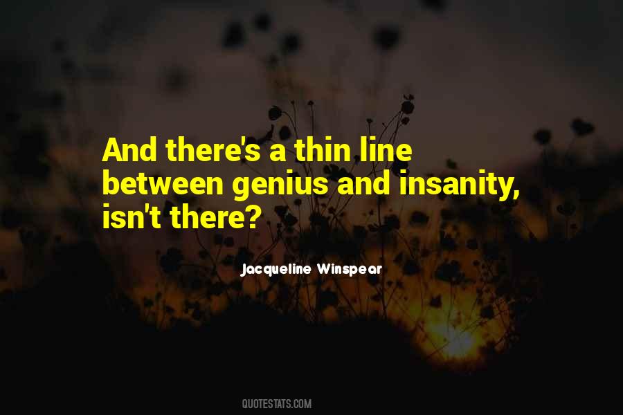 Jacqueline Winspear Quotes #748665