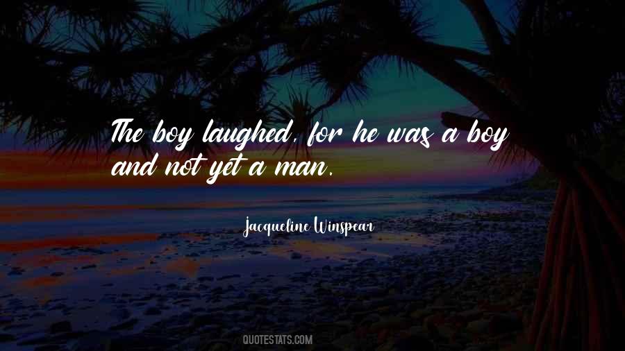 Jacqueline Winspear Quotes #764576