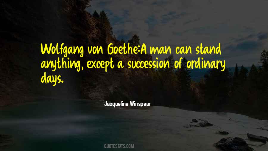 Jacqueline Winspear Quotes #872427