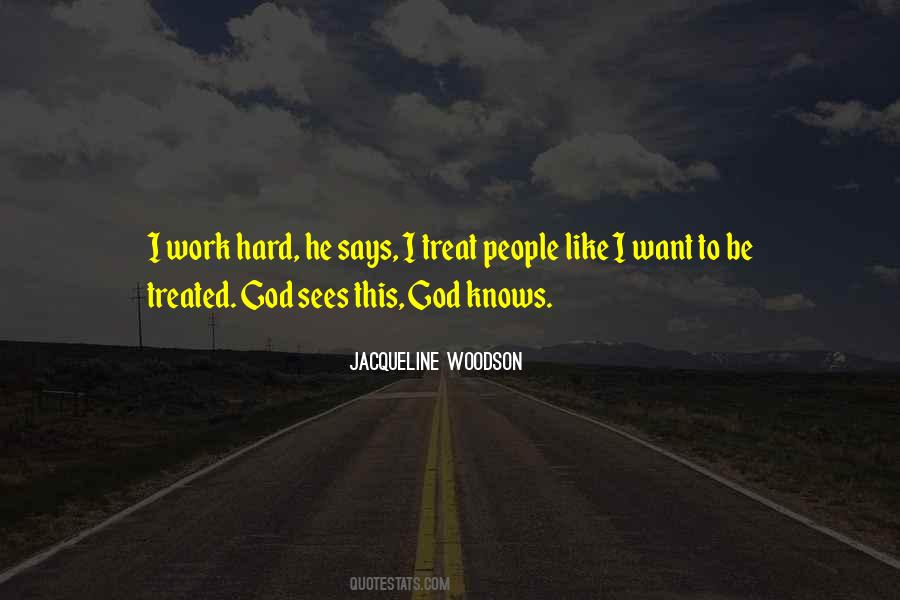 Jacqueline Woodson Quotes #1293936