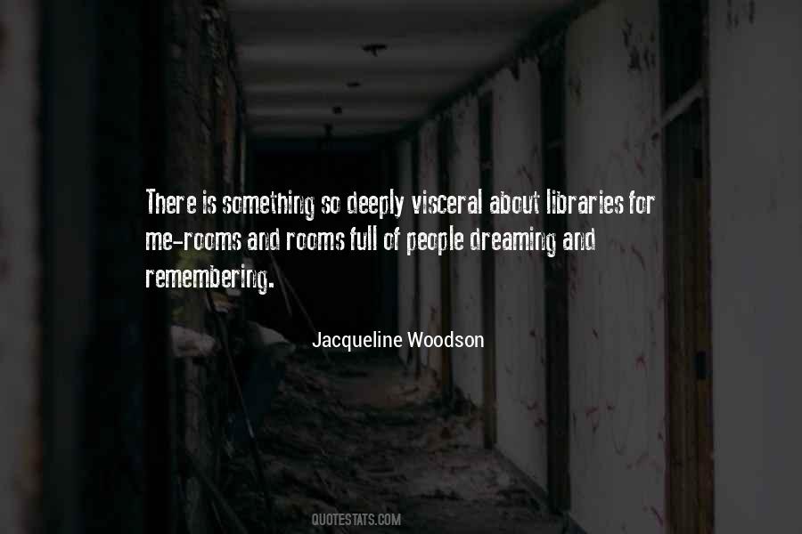 Jacqueline Woodson Quotes #170369