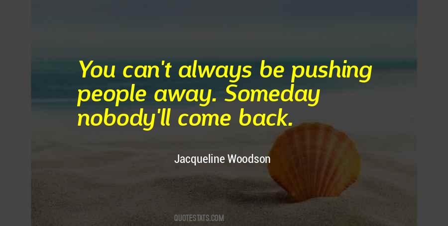Jacqueline Woodson Quotes #580784