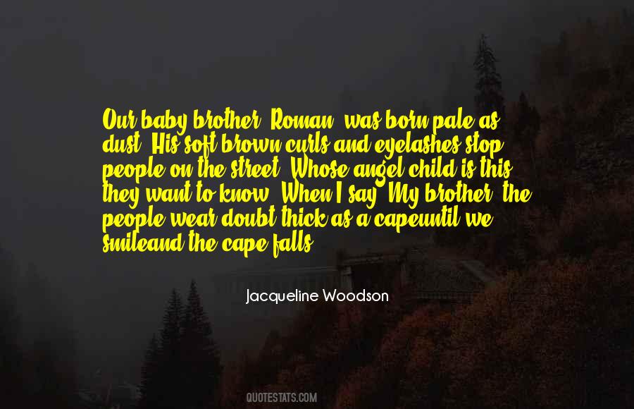 Jacqueline Woodson Quotes #899314